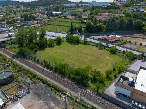 Terreno Para Construção  Venda em Infias,Vizela