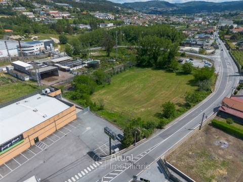 Terreno Para Construção  Venda em Infias,Vizela