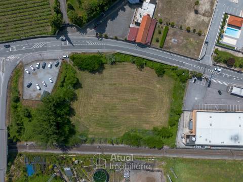 Terreno Para Construção  Venda em Infias,Vizela