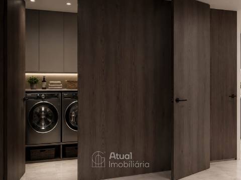 Apartamento T2 Venda em Lustosa e Barrosas (Santo Estêvão),Lousada