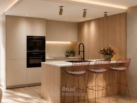 Apartamento T2 Venda em Lustosa e Barrosas (Santo Estêvão),Lousada
