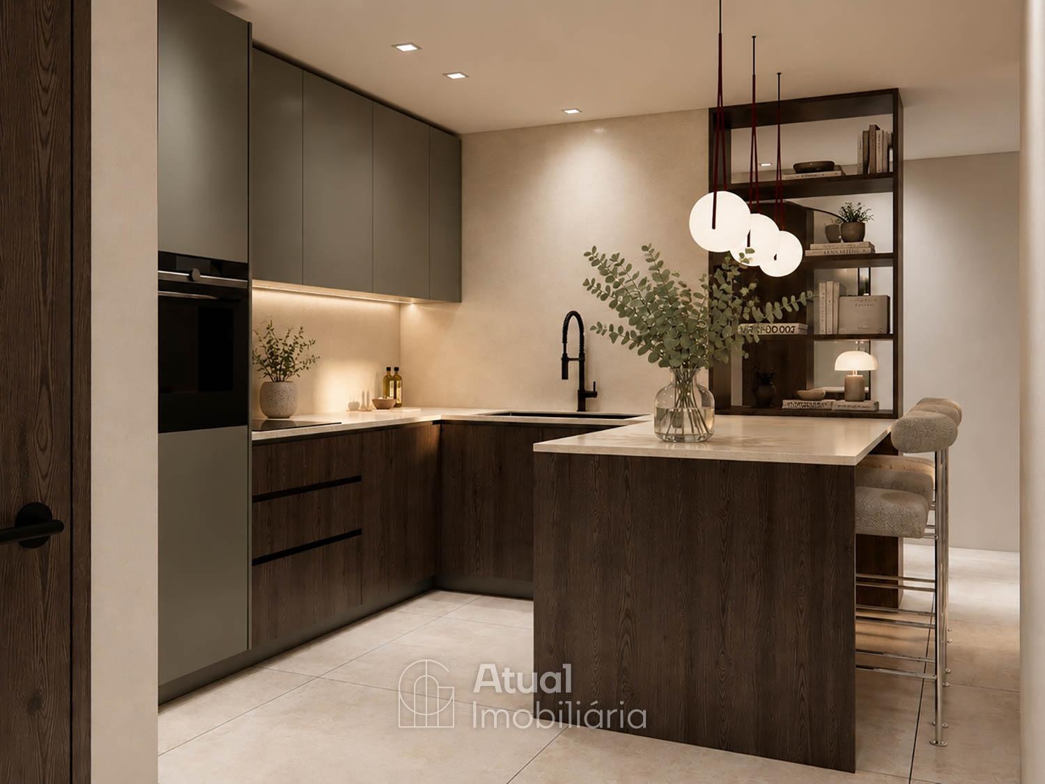 Apartamento T2 Venda em Lustosa e Barrosas (Santo Estêvão),Lousada