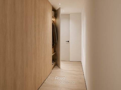 Apartamento T2 Venda em Lustosa e Barrosas (Santo Estêvão),Lousada