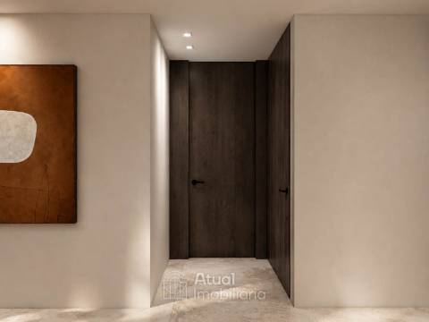 Apartamento T2 Venda em Lustosa e Barrosas (Santo Estêvão),Lousada