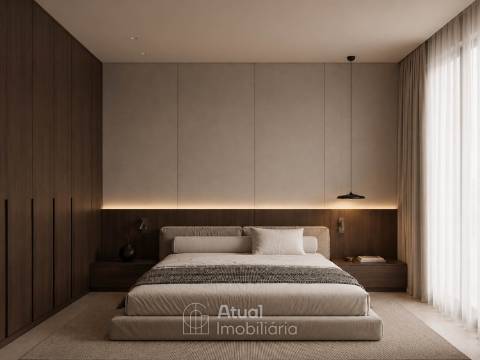 Apartamento T2 Venda em Lustosa e Barrosas (Santo Estêvão),Lousada
