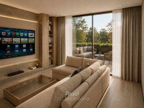 Apartamento T2 Venda em Lustosa e Barrosas (Santo Estêvão),Lousada