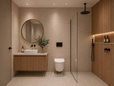 Apartamento T2 Venda em Lustosa e Barrosas (Santo Estêvão),Lousada