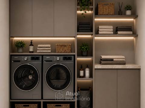 Apartamento T2 Venda em Lustosa e Barrosas (Santo Estêvão),Lousada