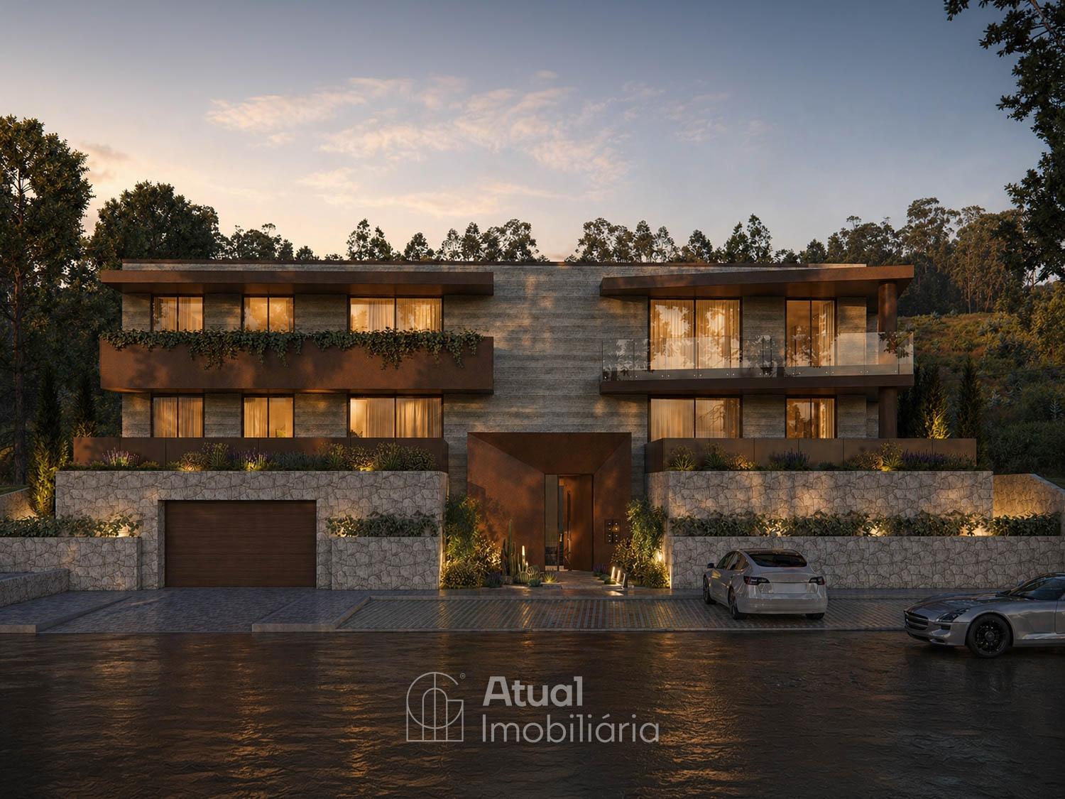 Apartamento T2 Venda em Lustosa e Barrosas (Santo Estêvão),Lousada