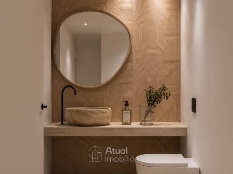 Apartamento T2 Venda em Lustosa e Barrosas (Santo Estêvão),Lousada