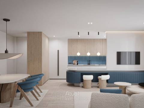 Apartamento T2 Venda em Infias,Vizela
