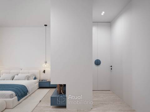 Apartamento T2 Venda em Infias,Vizela