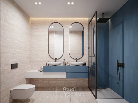 Apartamento T2 Venda em Infias,Vizela