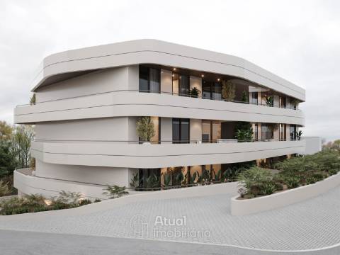 Apartamento T2 Venda em Infias,Vizela
