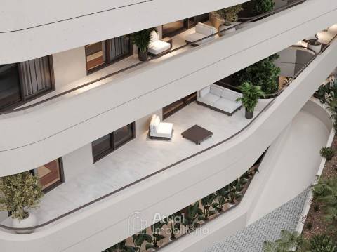Apartamento T2 Venda em Infias,Vizela