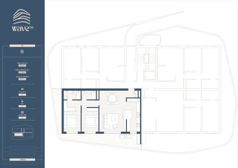 Apartamento T2 Venda em Infias,Vizela