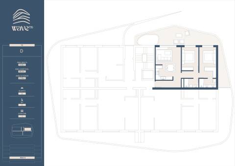 Apartamento T2 Venda em Infias,Vizela