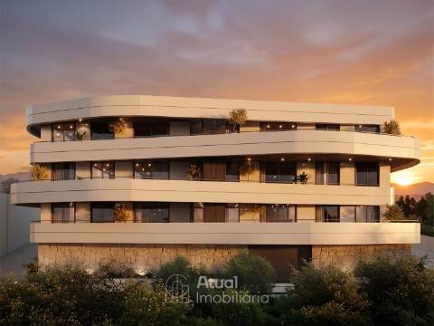 Apartamento T2 Venda em Infias,Vizela