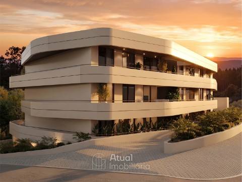 Apartamento T2 Venda em Infias,Vizela