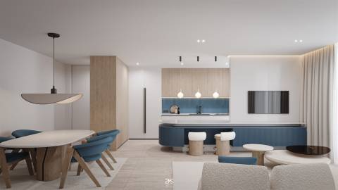 Apartamento T2 Venda em Infias,Vizela