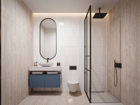 Apartamento T2 Venda em Infias,Vizela
