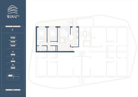 Apartamento T2 Venda em Infias,Vizela
