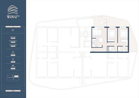 Apartamento T2 Venda em Infias,Vizela
