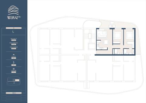 Apartamento T2 Venda em Infias,Vizela
