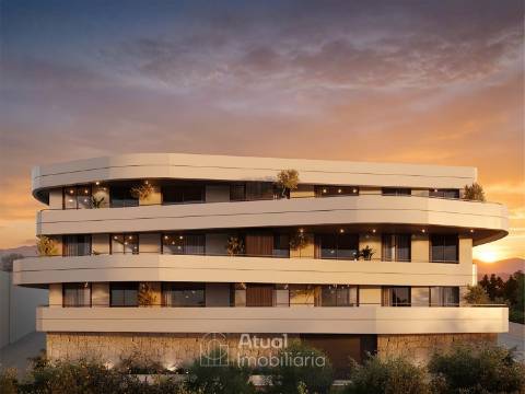 Apartamento T2 Venda em Infias,Vizela