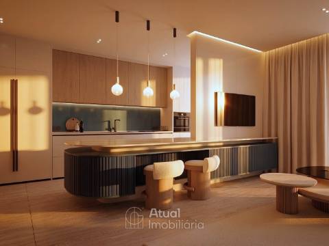 Apartamento T2 Venda em Infias,Vizela