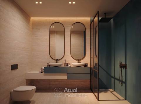 Apartamento T2 Venda em Infias,Vizela