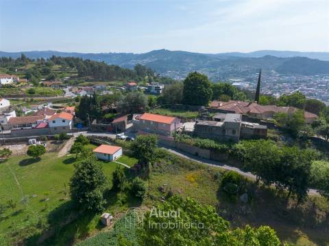 Andar Moradia T1+1 Venda em Caldas de Vizela (São Miguel e São João),Vizela