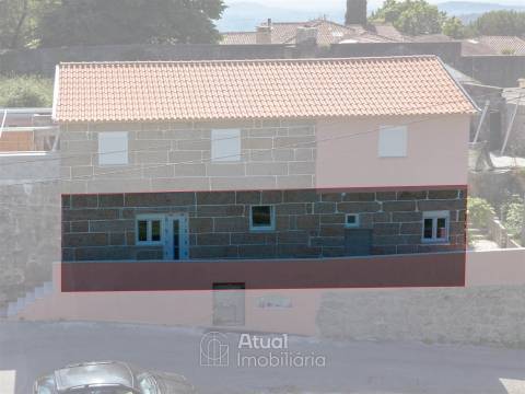 Andar Moradia T1+1 Venda em Caldas de Vizela (São Miguel e São João),Vizela