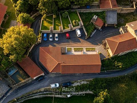 Andar Moradia T1+1 Venda em Caldas de Vizela (São Miguel e São João),Vizela