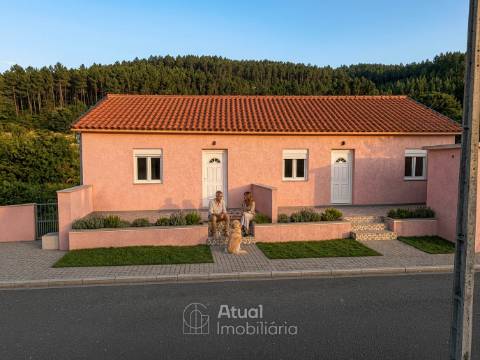 Andar Moradia T1+1 Venda em Caldas de Vizela (São Miguel e São João),Vizela