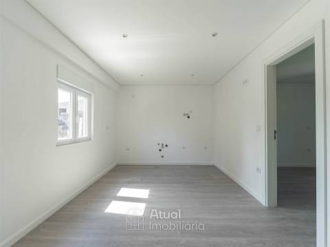 Andar Moradia T1 Venda em Caldas de Vizela (São Miguel e São João),Vizela