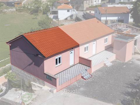 Andar Moradia T1 Venda em Caldas de Vizela (São Miguel e São João),Vizela