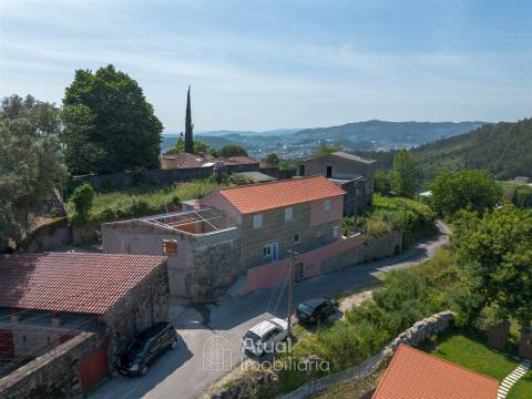 Andar Moradia T1 Venda em Caldas de Vizela (São Miguel e São João),Vizela