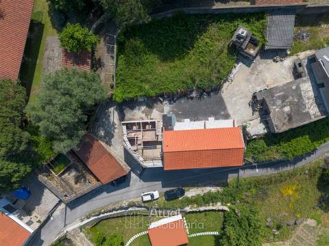 Andar Moradia T2 Venda em Caldas de Vizela (São Miguel e São João),Vizela