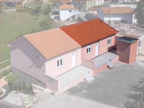 Andar Moradia T2 Venda em Caldas de Vizela (São Miguel e São João),Vizela