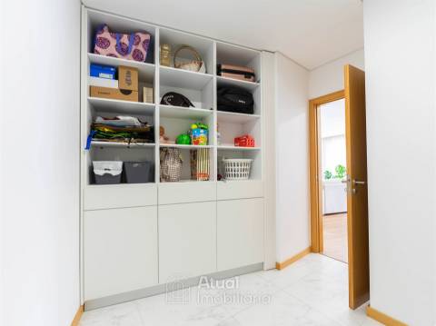 Apartamento T2+1 Venda em Caldas de Vizela (São Miguel e São João),Vizela