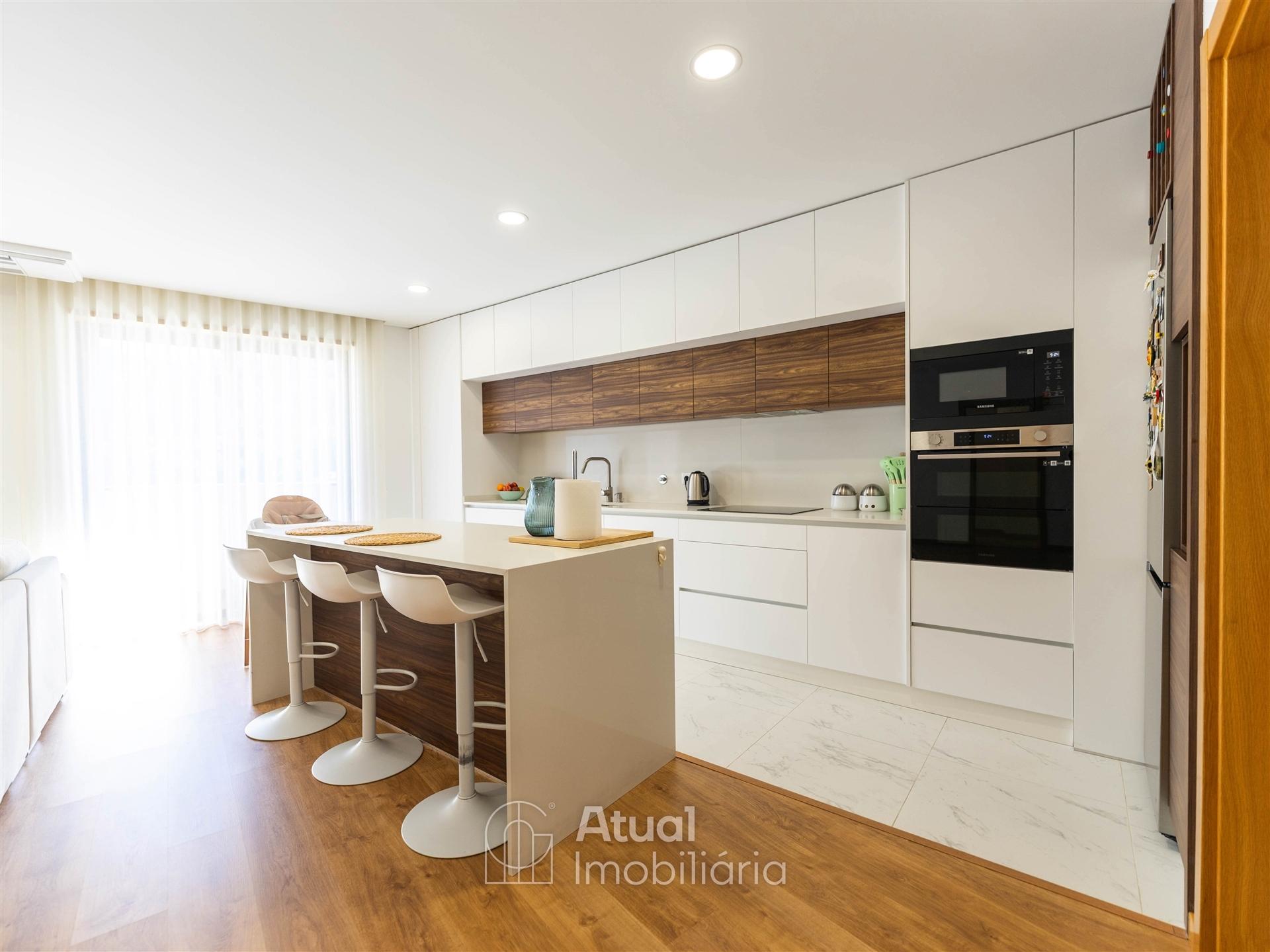 Apartamento T2+1 Venda em Caldas de Vizela (São Miguel e São João),Vizela