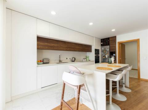 Apartamento T2+1 Venda em Caldas de Vizela (São Miguel e São João),Vizela