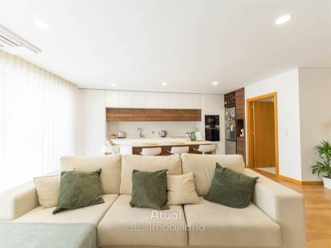 Apartamento T2+1 Venda em Caldas de Vizela (São Miguel e São João),Vizela