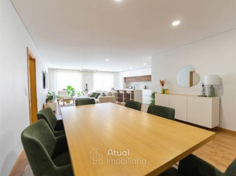 Apartamento T2+1 Venda em Caldas de Vizela (São Miguel e São João),Vizela