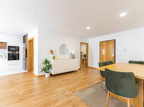 Apartamento T2+1 Venda em Caldas de Vizela (São Miguel e São João),Vizela