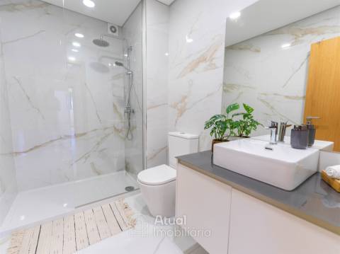 Apartamento T2+1 Venda em Caldas de Vizela (São Miguel e São João),Vizela