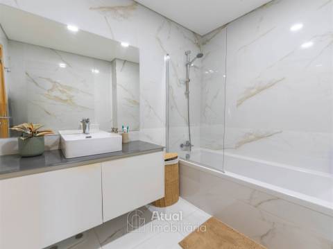 Apartamento T2+1 Venda em Caldas de Vizela (São Miguel e São João),Vizela