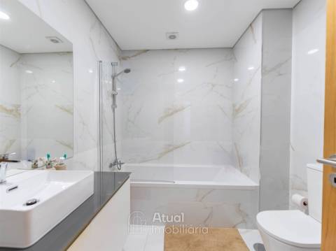 Apartamento T2+1 Venda em Caldas de Vizela (São Miguel e São João),Vizela
