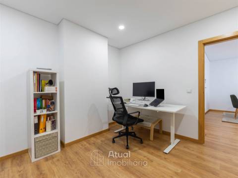 Apartamento T2+1 Venda em Caldas de Vizela (São Miguel e São João),Vizela